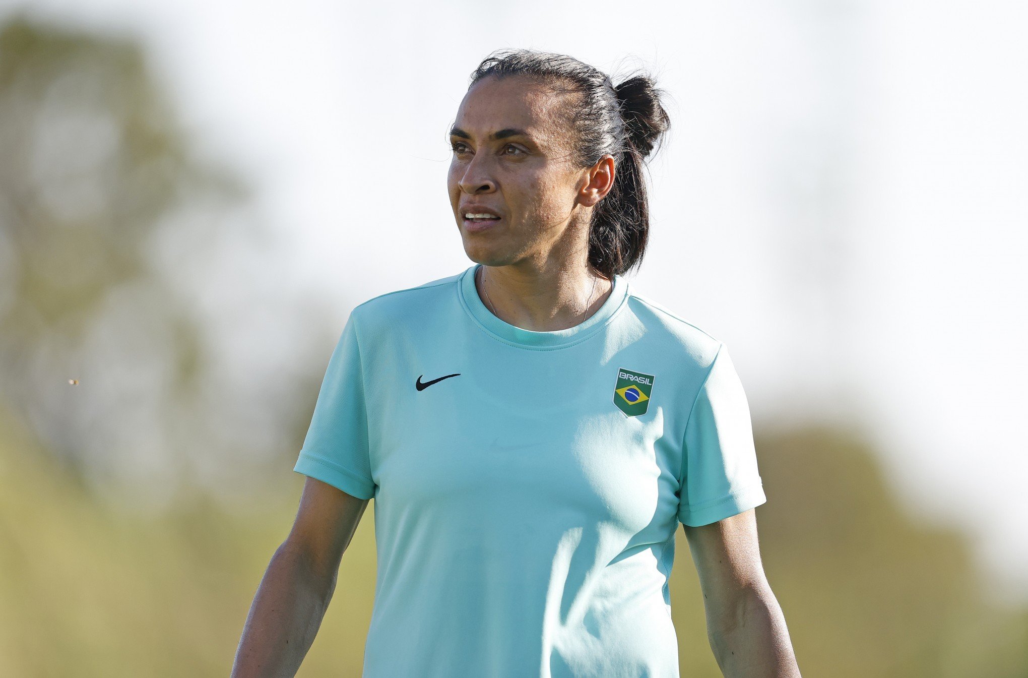 CBF vai ao TAS para ter Marta na semifinal olímpica contra a Espanha