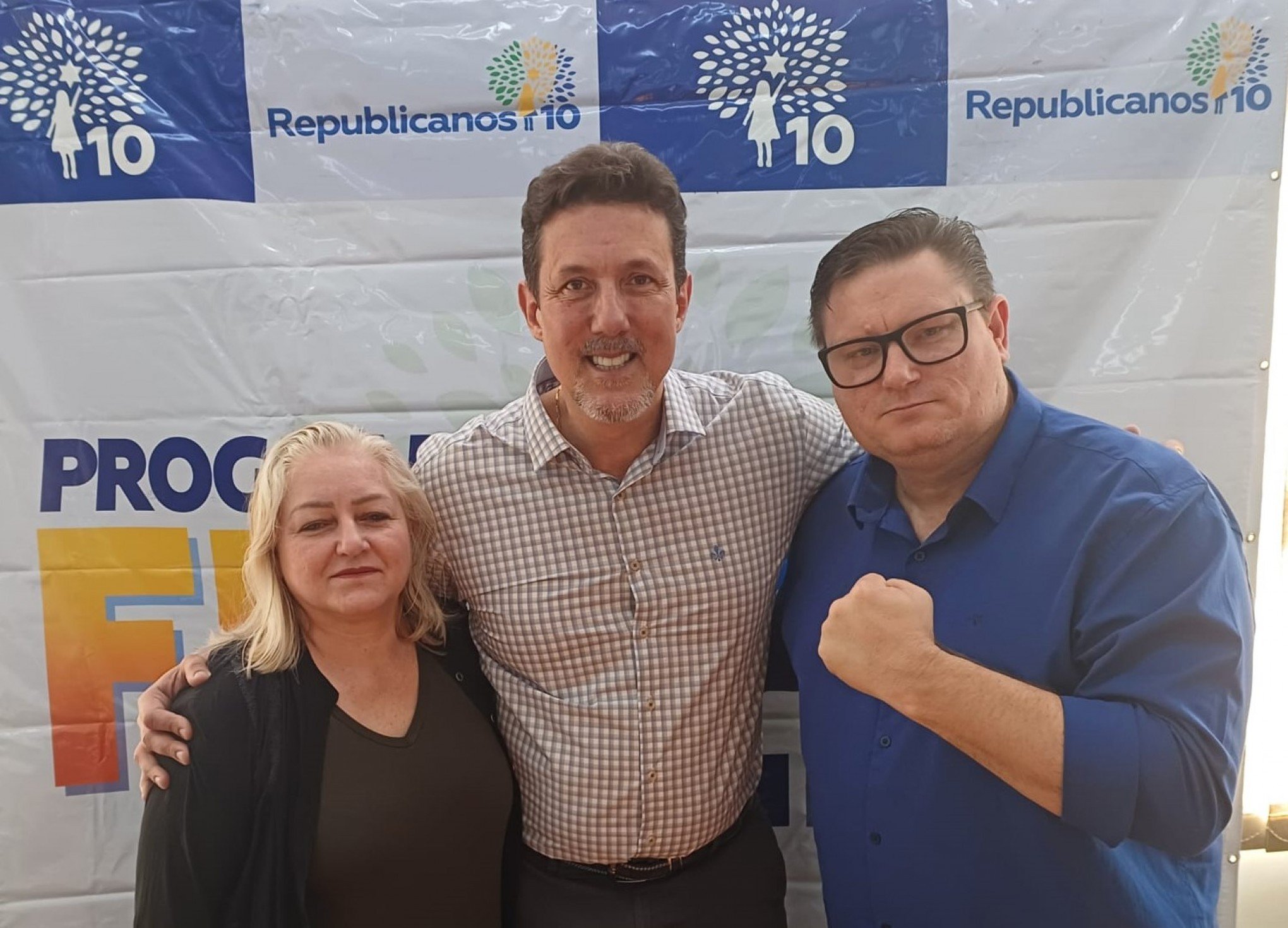 ELEIÇÕES: Convenção do Republicanos define Tunnermann como candidato a prefeito de Estância Velha