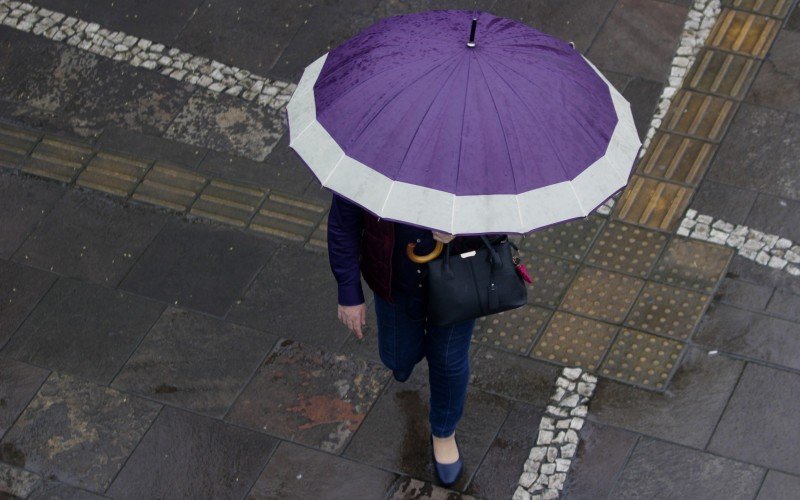 Chuva é esperada para a região metropolitana nesta segunda-feira | abc+