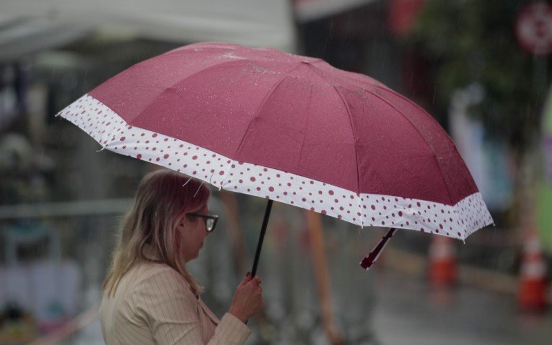 Chuva deve alcançar a região metropolitana ainda nesta quinta-feira | abc+