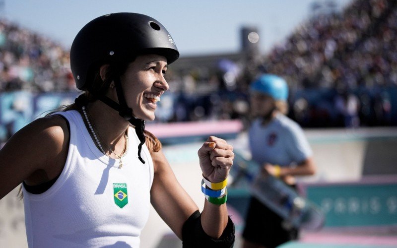 Dora Varella terminou em 4º no skate park feminino | abc+