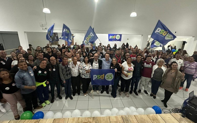 Para prefeito e vice, o partido apoia a candidatura de Nelson Spolaor (PT) e Nado Teixeira (PDT) 