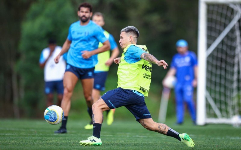 Soteldo será uma das grandes armas do Tricolor hoje | abc+