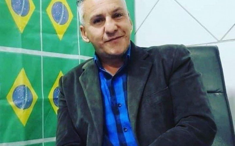 Edson Duarte é candidato à Prefeitura de Nova Santa Rita