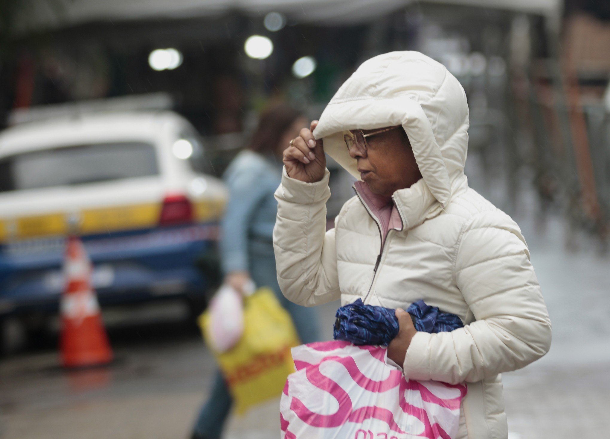 Cidade também tem alerta para declínio de temperatura ainda nesta quarta-feira; confira | abc+