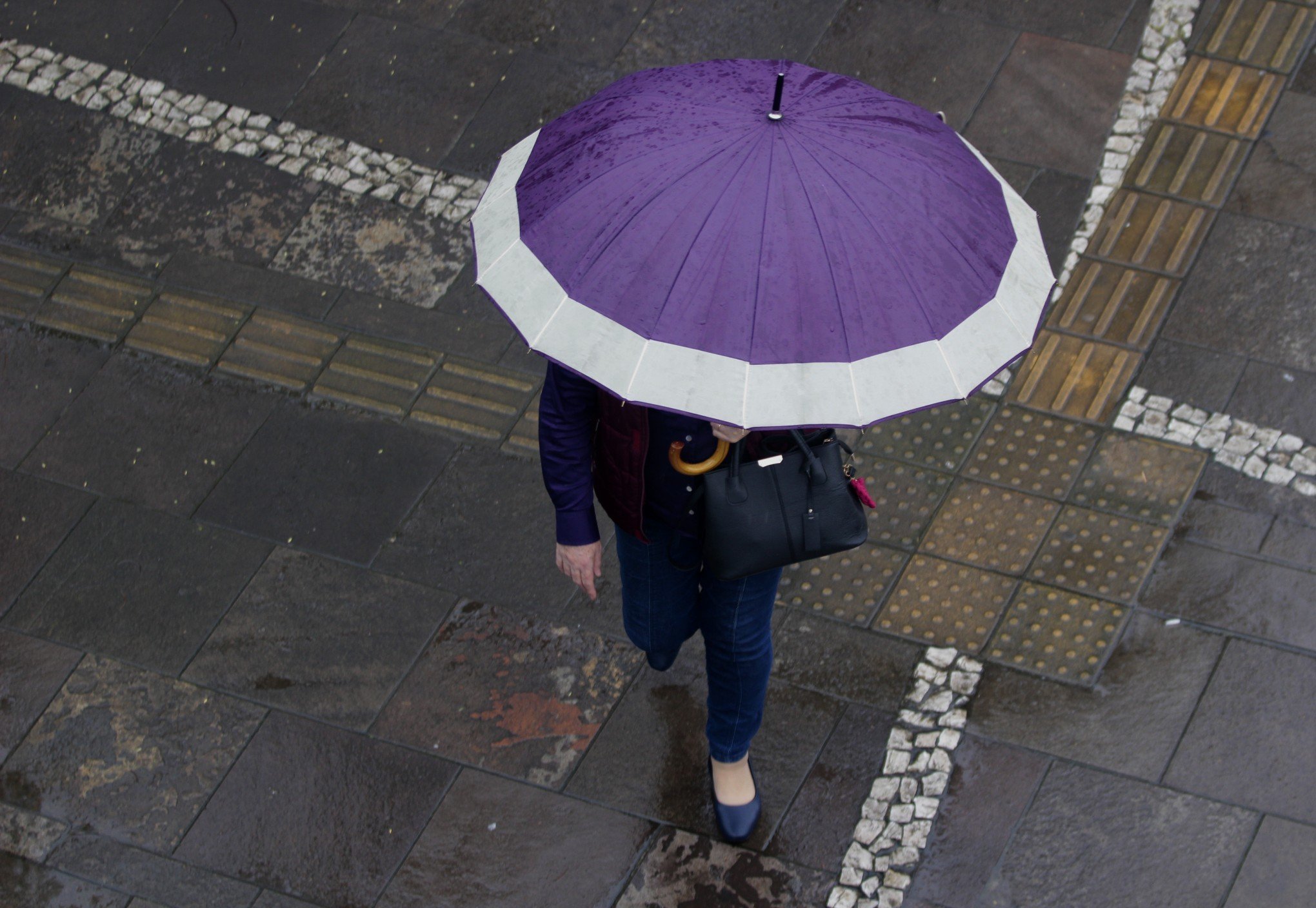 Canoas pode ter chuva forte acompanhada de temporais nesta terça-feira (1º)