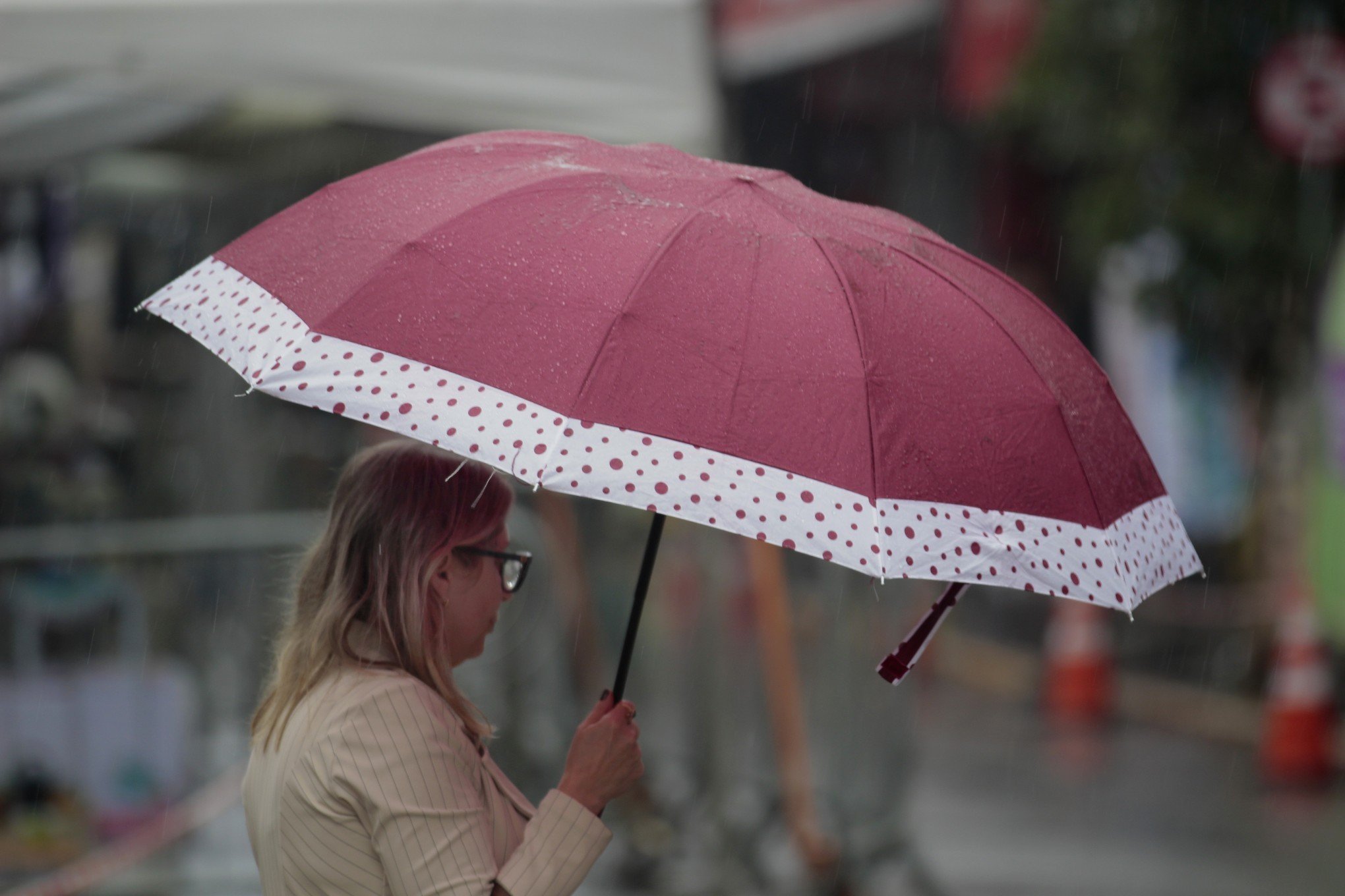 PREVISÃO DO TEMPO: Inmet emite alerta para tempestade em Novo Hamburgo