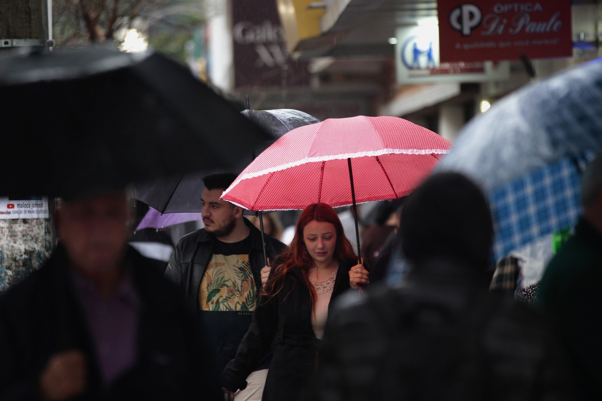 Qual será a região do Brasil com mais chuva nesta semana? Confira previsão para o Sul do País