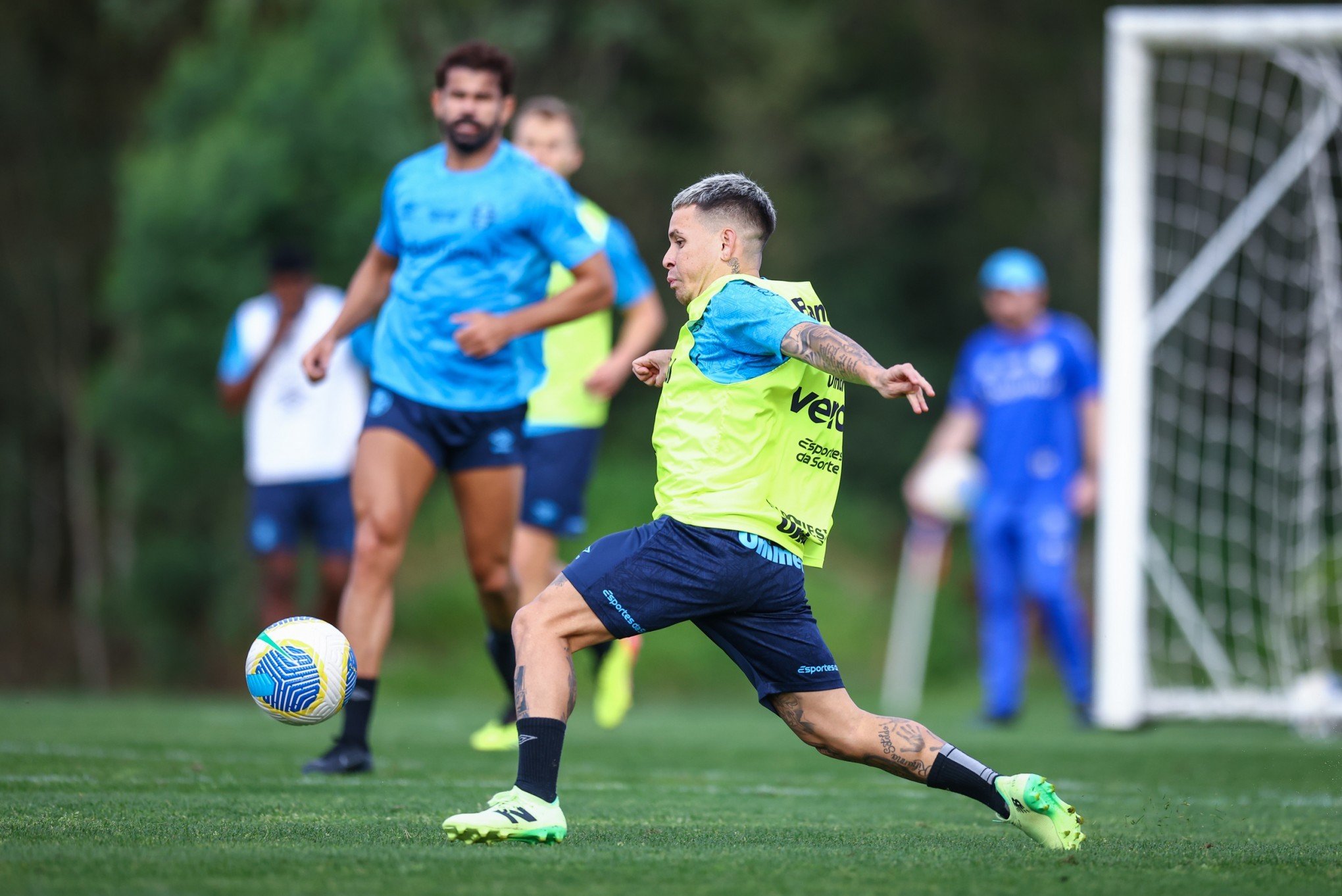 Grêmio tenta a vaga nas quartas de final da Copa do Brasil