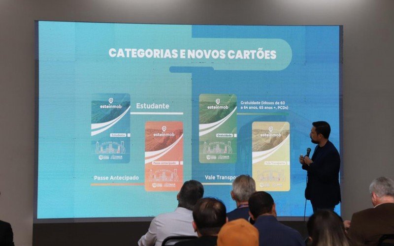 Apresentação das novidades foi feita em cerimônia na tarde de terça-feira (6), na Prefeitura