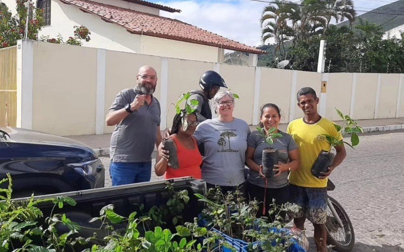 Casal do Vale do Sinos disputa prêmio da ONU; conheça o projeto ambiental que reúne cidades do RS e da Bahia