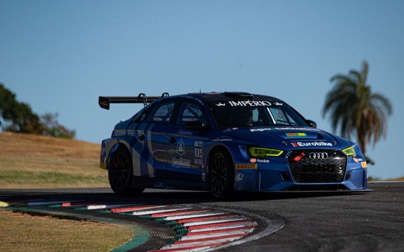 Audi RS3 TCR #44 vai disputar duas etapas do Endurance em Goiânia 