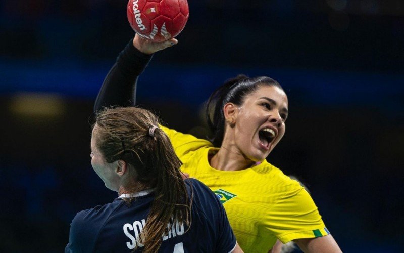 Handebol feminino se despediu das Olimpíadas de Paris | abc+