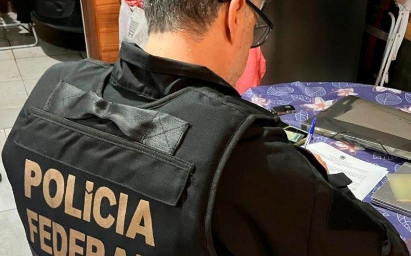 Operação Snail foi deflagrada pela Polícia Federal nesta quarta-feira (7)