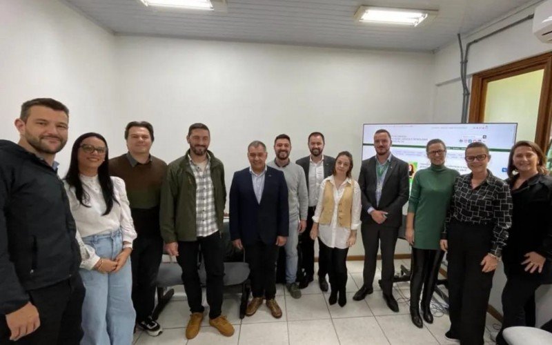 Reuniões entre o Executivo e equipe do IFRS foram realizadas