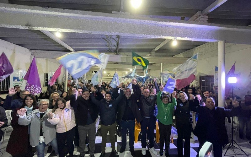 Coligação reúne o Progressista, PL, Republicanos e Podemos
