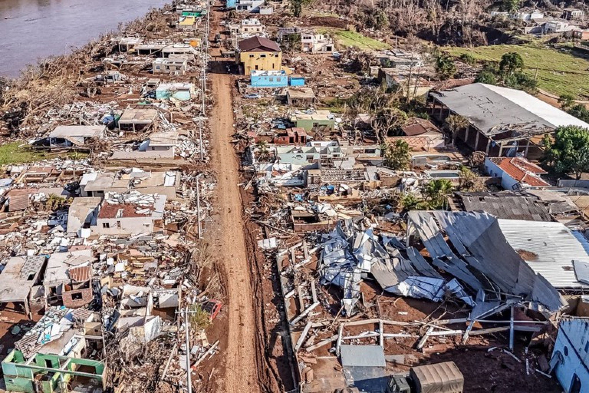 AUXÍLIO RECONSTRUÇÃO: Aumenta lista de cidades que podem cadastrar famílias para Pix de R$ 5,1 mil