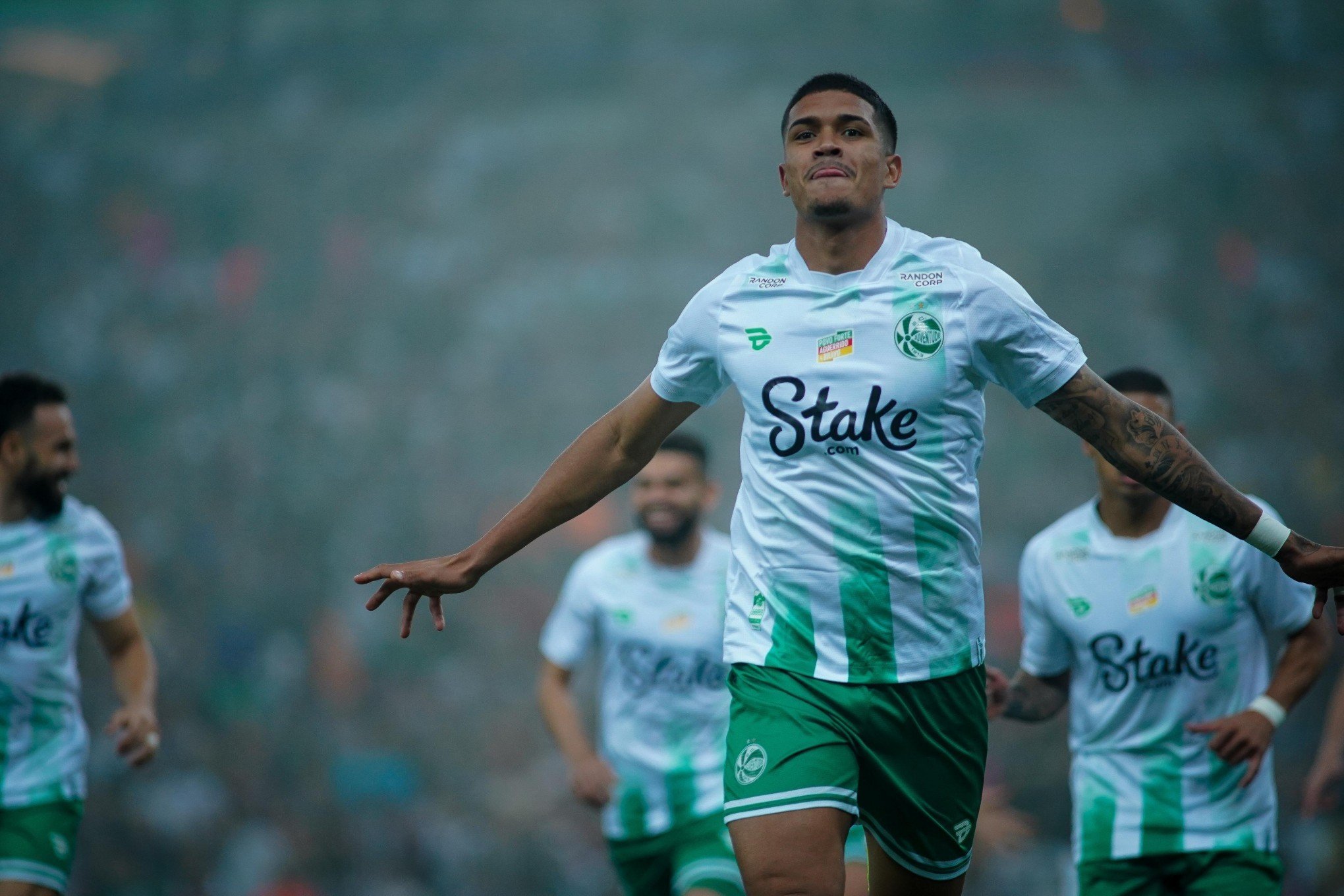 Juventude segura empate com Fluminense e é o único gaúcho nas quartas da Copa do Brasil