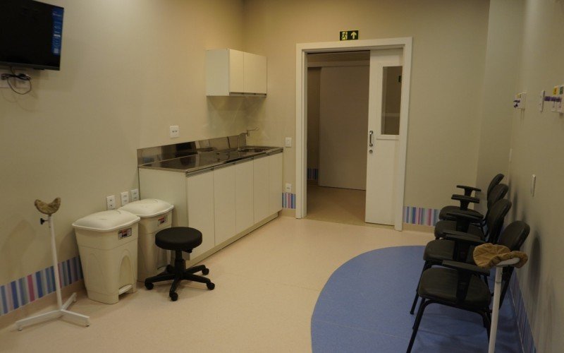 A estrutura atender&aacute; 11 especialidades m&eacute;dicas em Nova Santa Rita