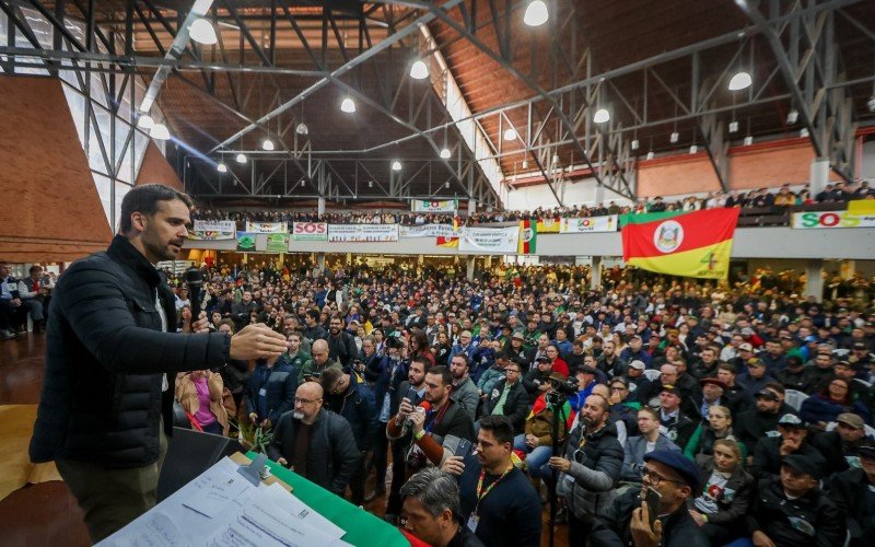 Governador cobrou mais investimentos do governo federal | abc+