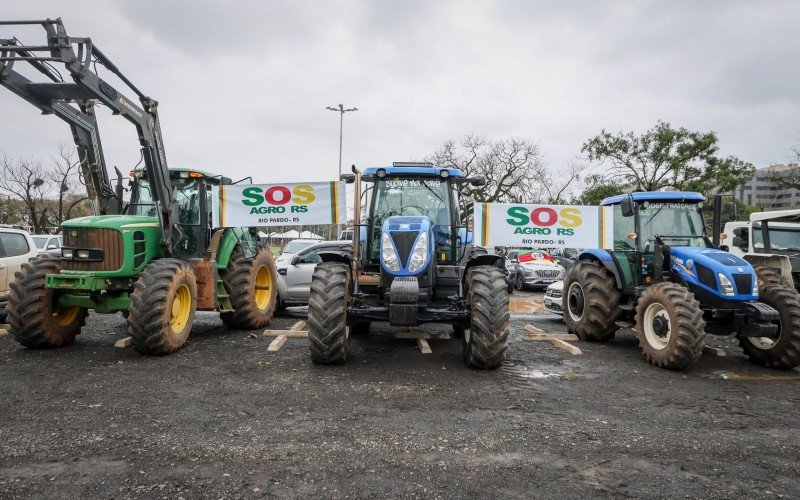 Movimento SOS Agro reivindica atenção ao agronegócio | abc+