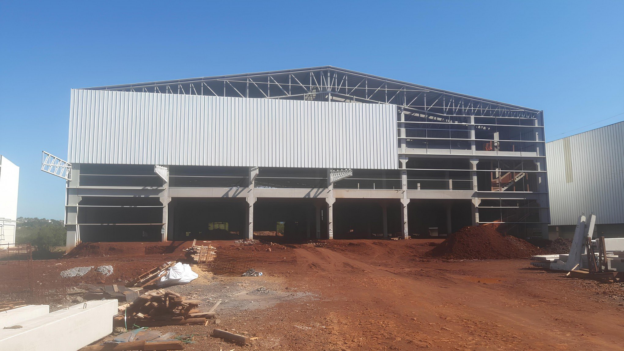 Indústria calçadista investe mais de R$ 52 milhões em filial de Sapiranga; veja detalhes da obra
