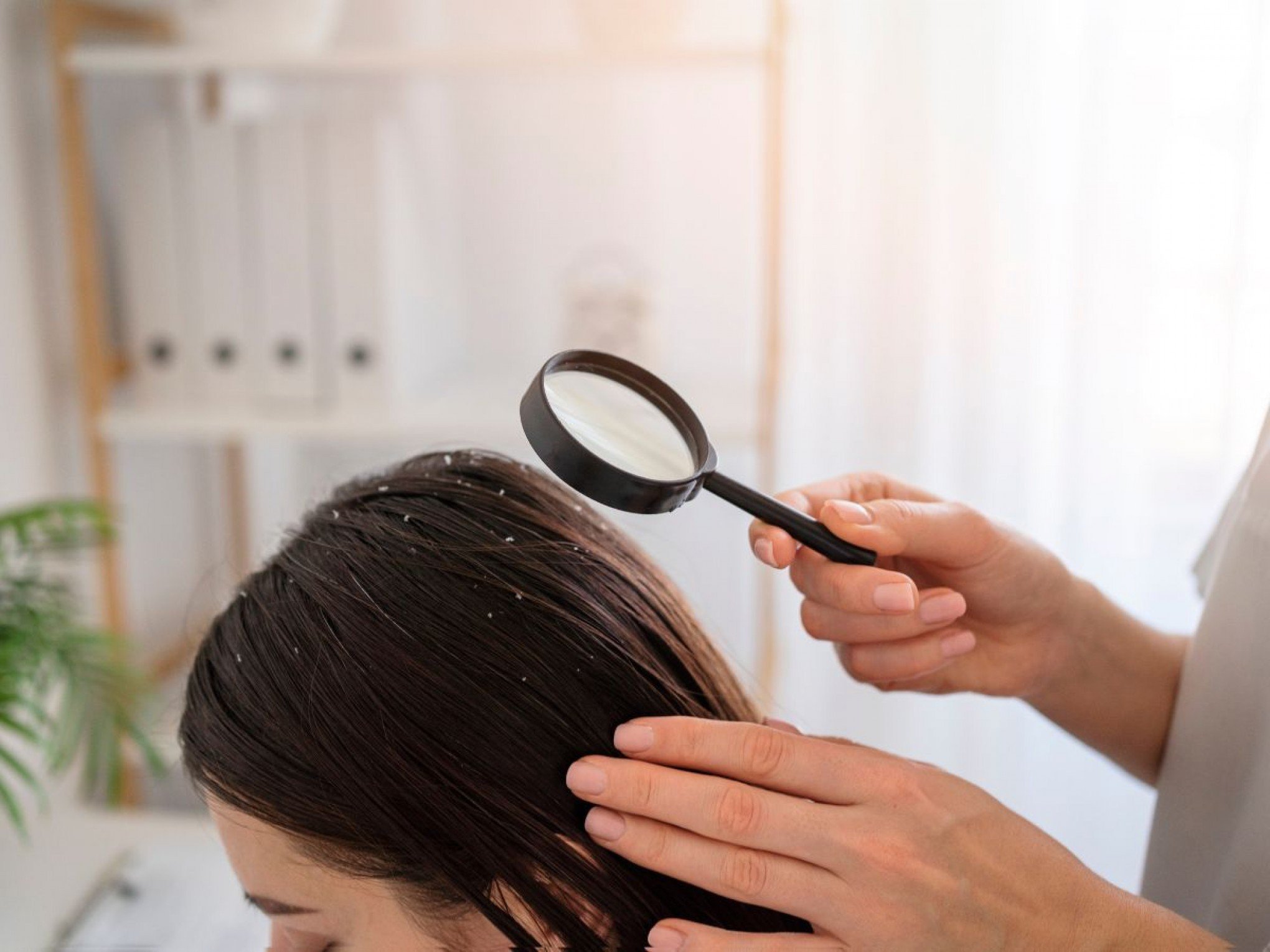 Sofre com caspa no inverno? Essas 5 dicas de dermatologistas vão te ajudar