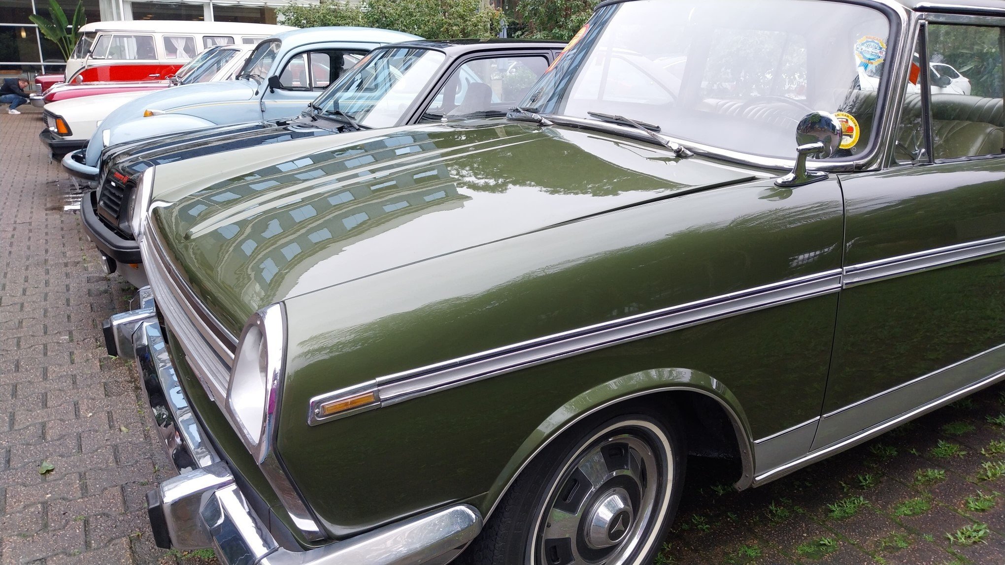 EXPOCLASSIC: Contagem regressiva para a mostra que reúne os apaixonados por carros antigos