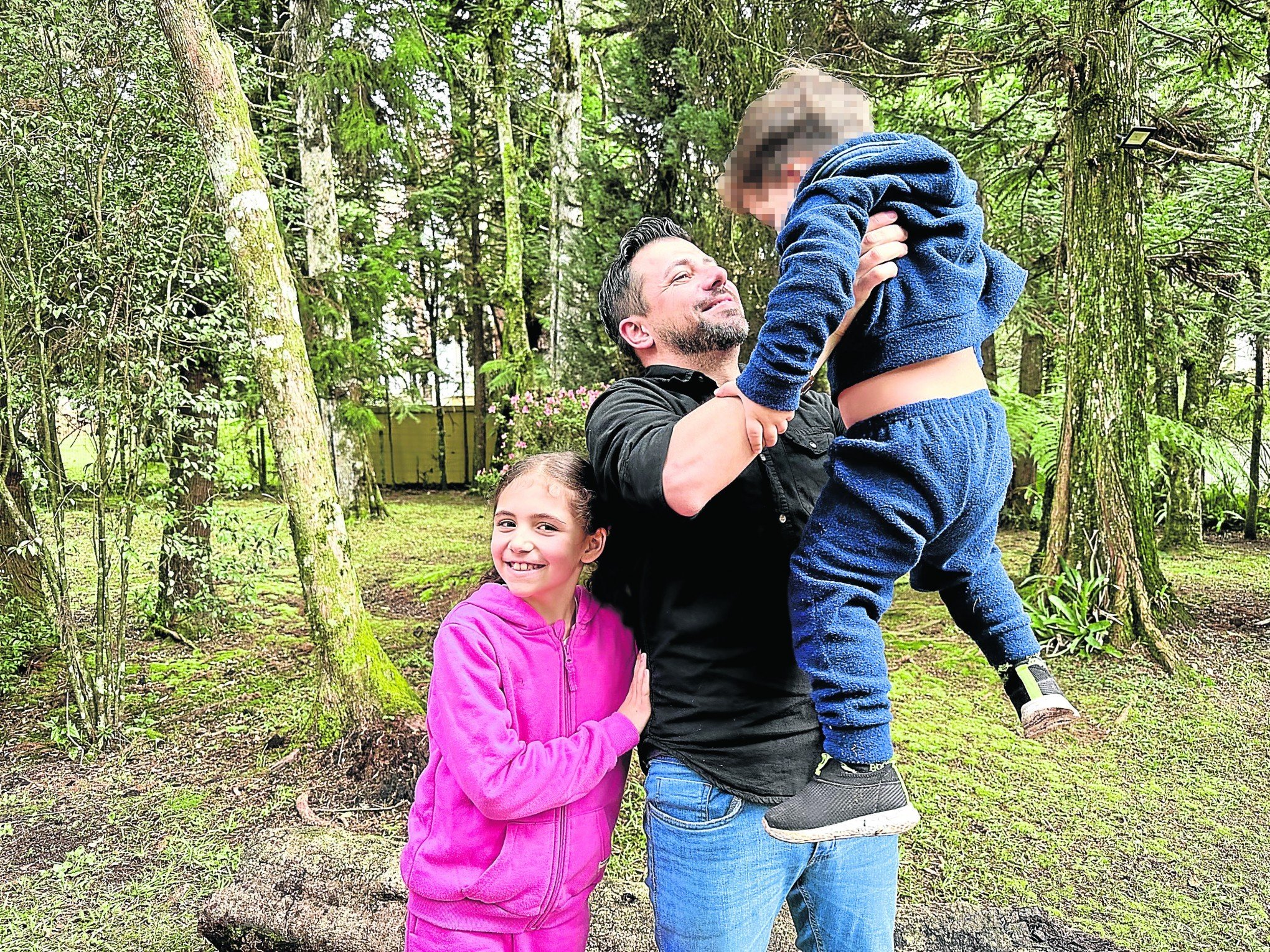 "Ser pai é um misto de amor e gratidão": Morador de Gramado vive um Dia dos Pais mais completo ao acolher criança