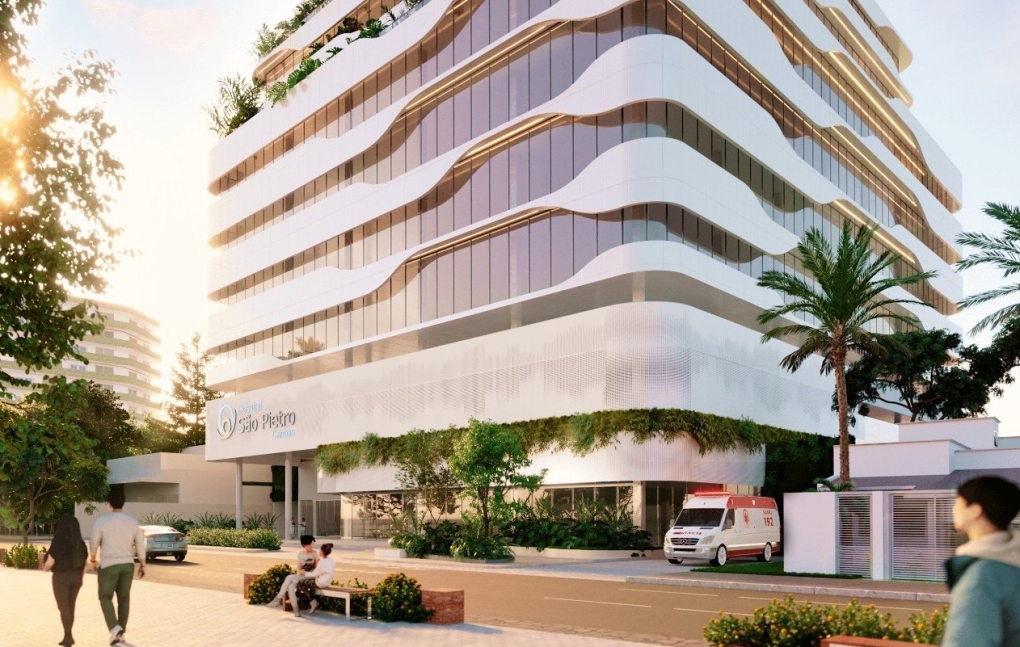 Canoas terá novo hospital e investimento vai gerar 1,2 mil vagas de emprego