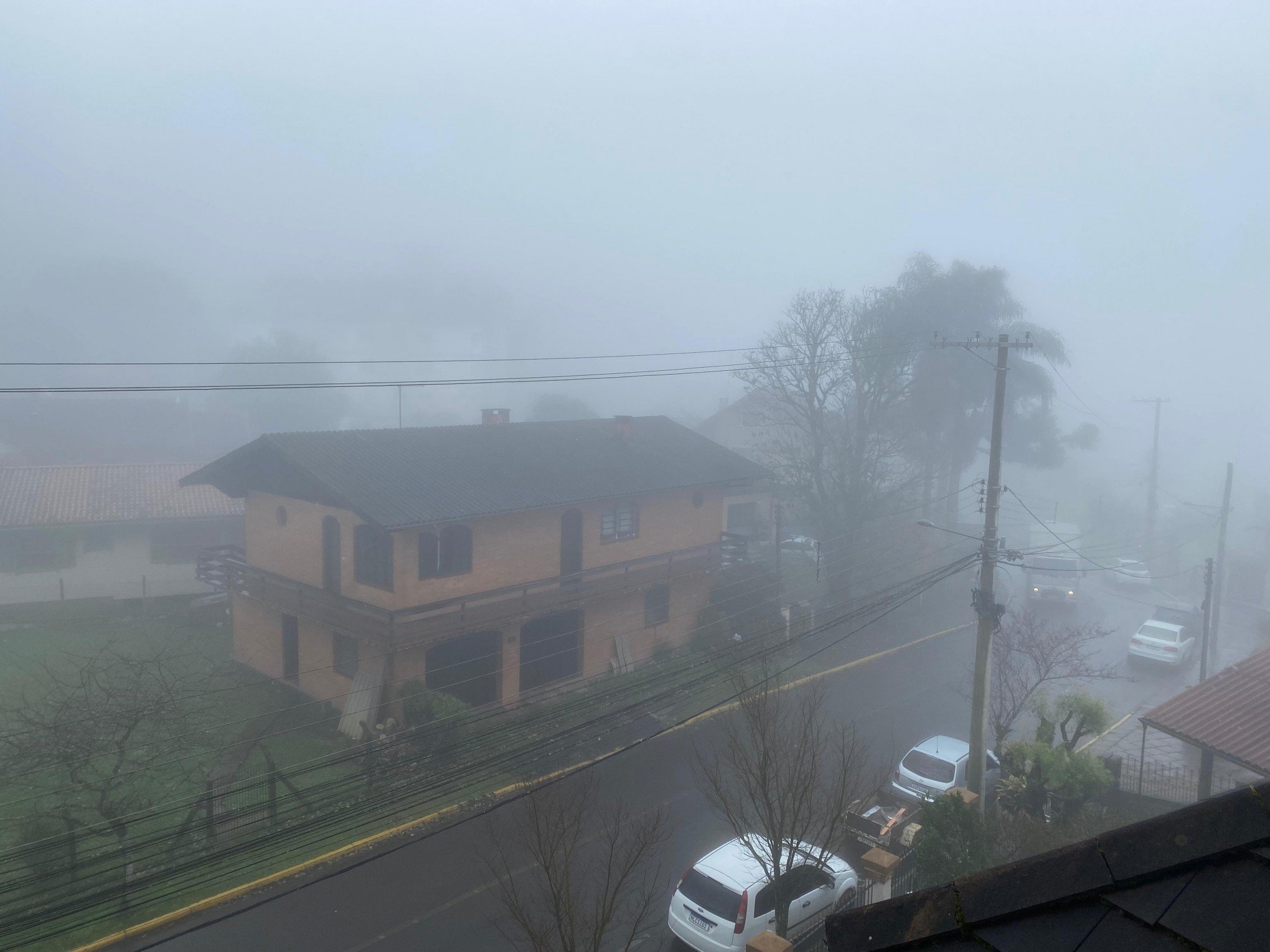 Chance de neve em Gramado continua? Veja o que esperar das temperaturas nas próximas horas