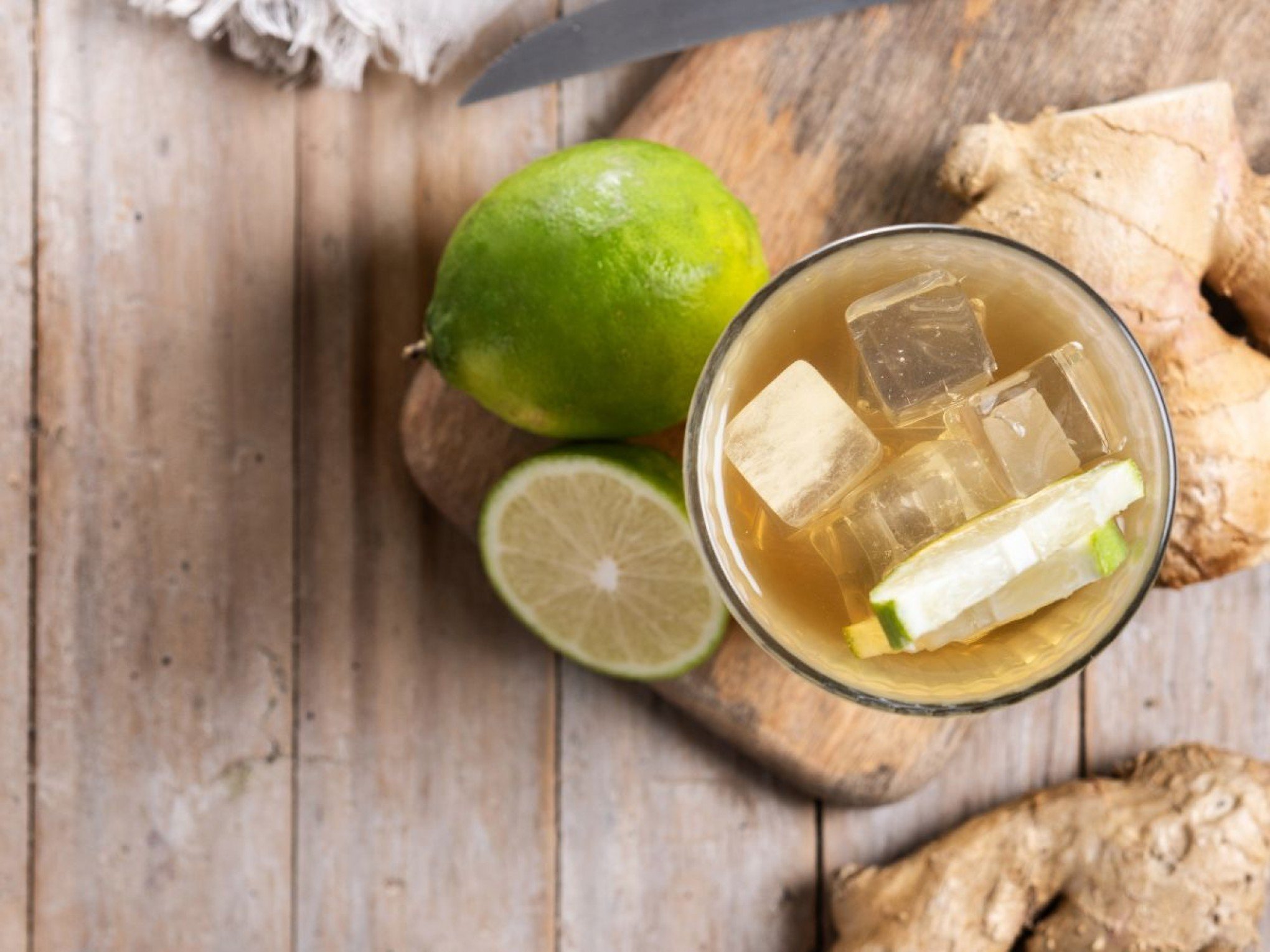 Suco de limão e gengibre: Quais os benefícios? Veja como fazer