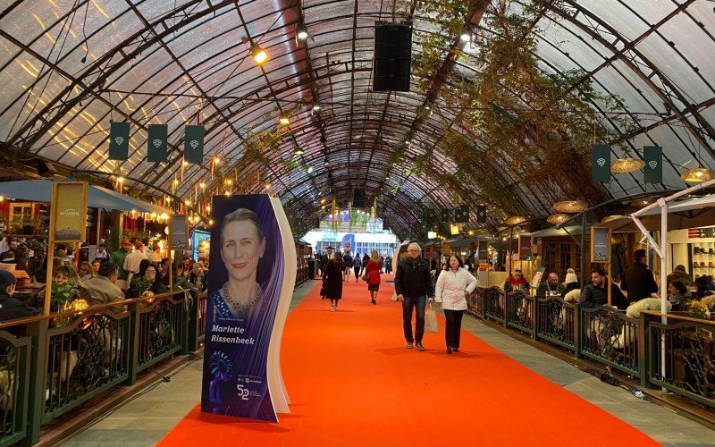 Rua Coberta