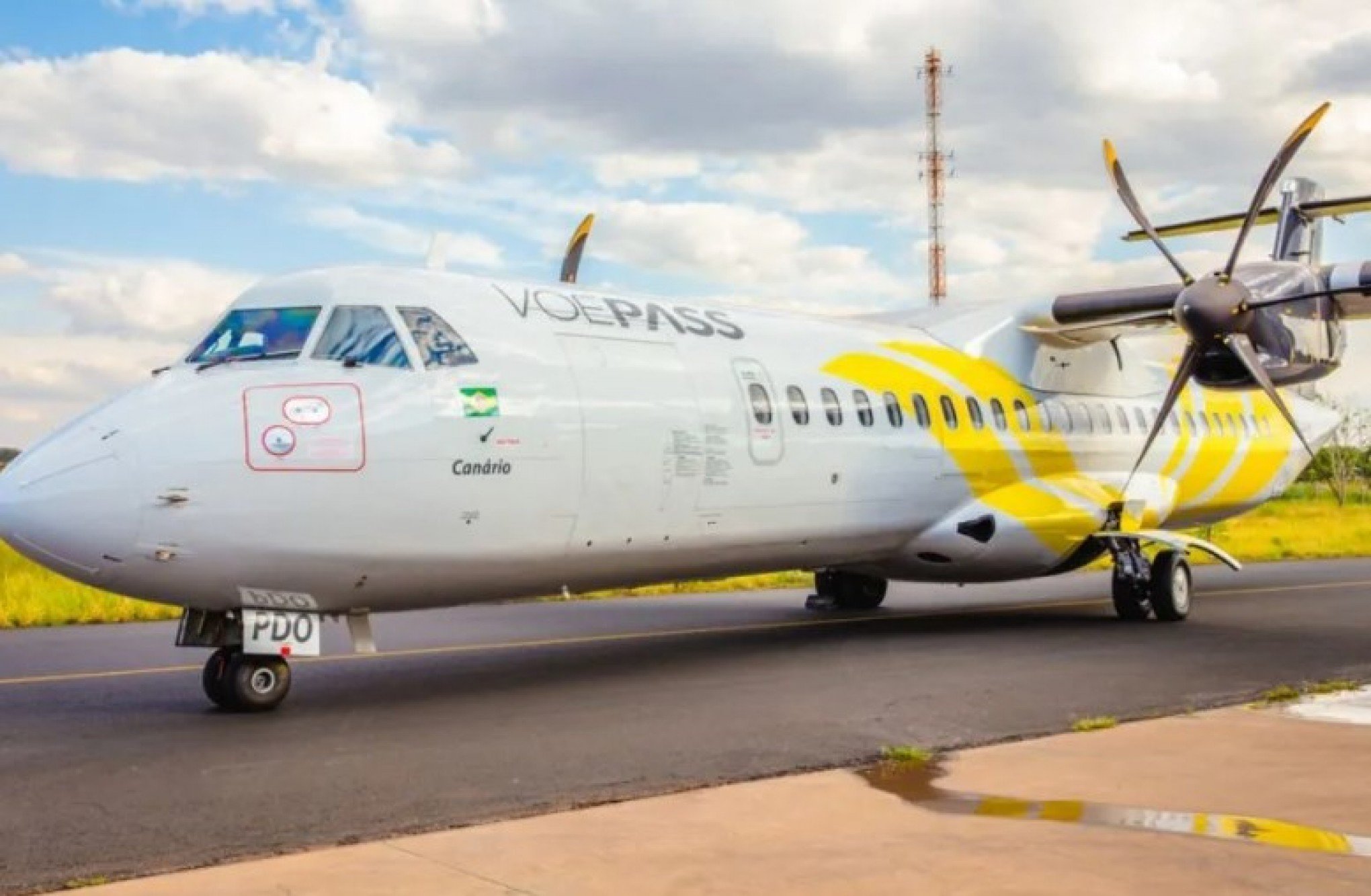 MPT recebe denúncias sobre jornada de aeronautas da Voepass e abre apuração