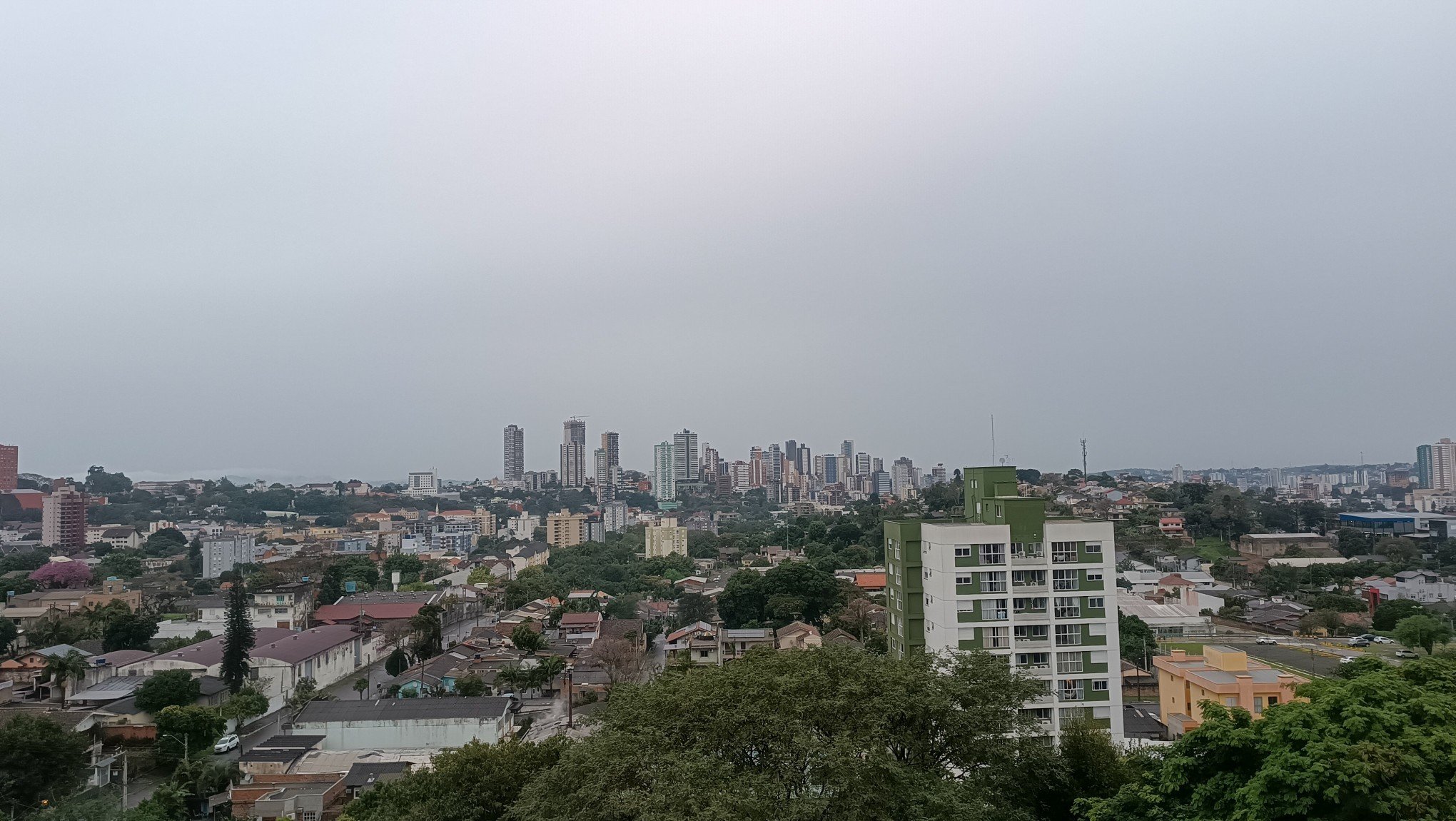 PREVISÃO DO TEMPO: Sábado é de tempo instável no Vale do Sinos e região; confira se chove