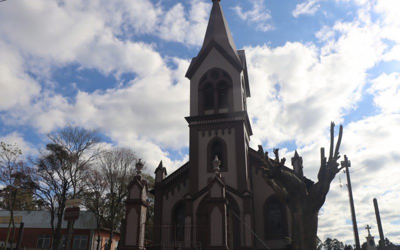 Recursos serão investidos nas obras de reparo da igreja  | abc+