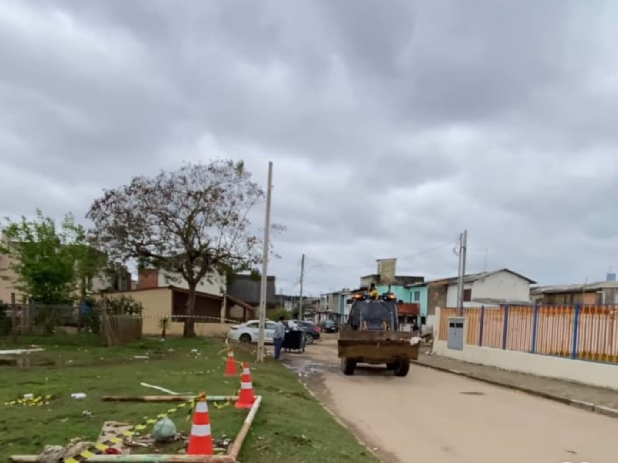 "Chegou a ser agredida com pauladas na cabeça": Menina encontrada morta em Guaíba tinha histórico de violência familiar