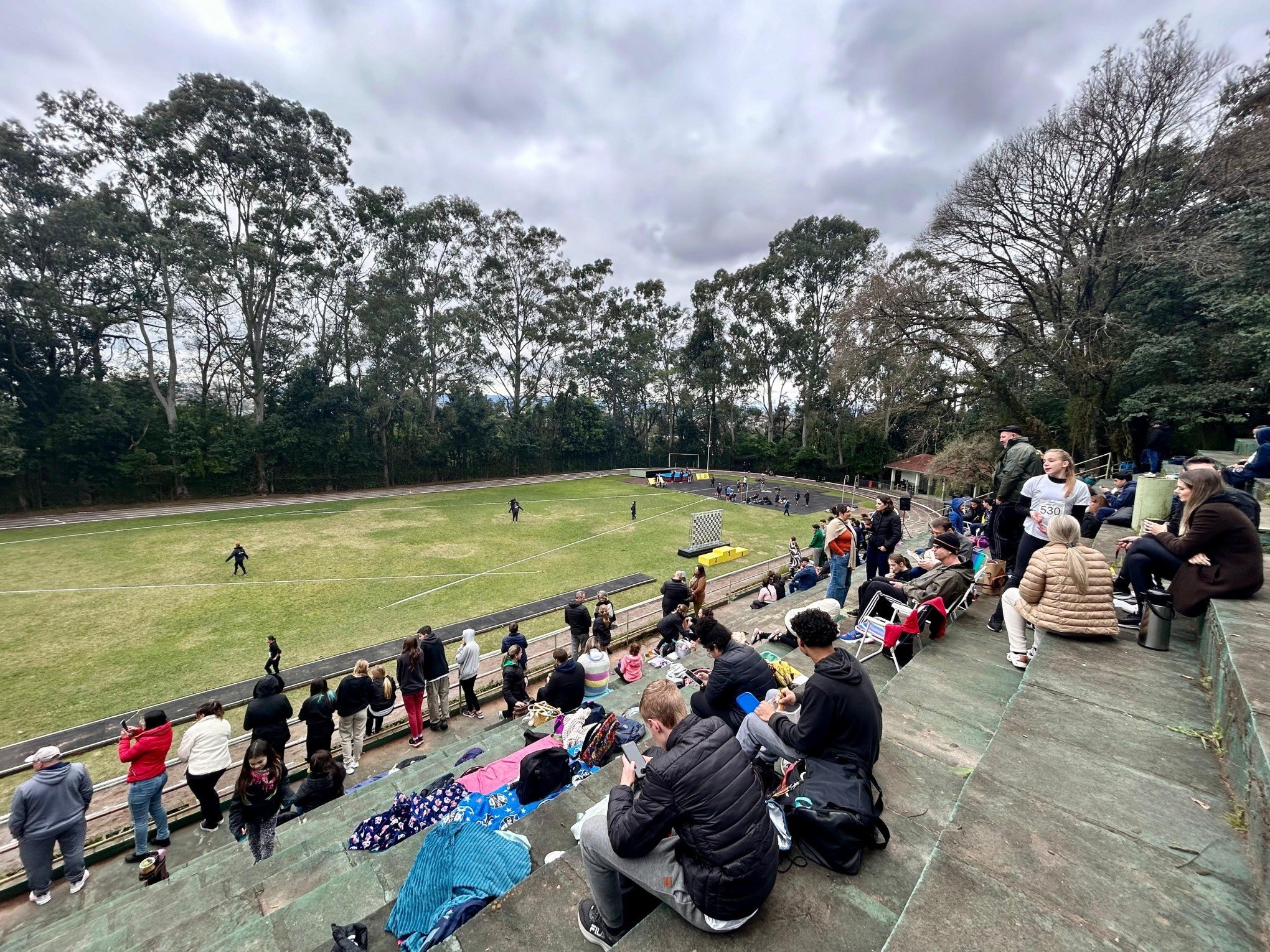 Jogos Olímpicos terminam no domingo, mas competições de diversos esportes seguem ativas na região