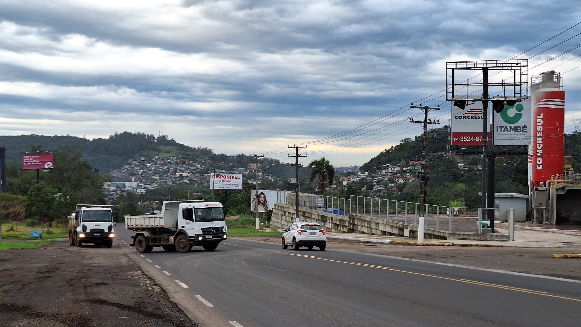 BR-116: Dnit promete iniciar nesta semana segunda obra no trecho da morte