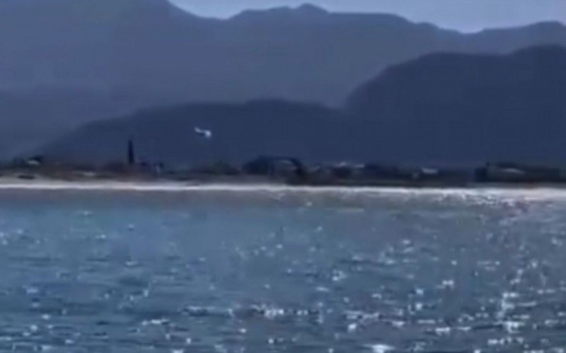 Avião pousa em praia de Santa Catarina; saiba o que aconteceu | abc+