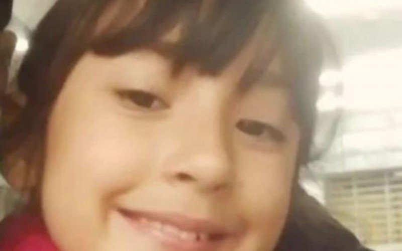 Anna Cabrera tinha 7 anos | abc+