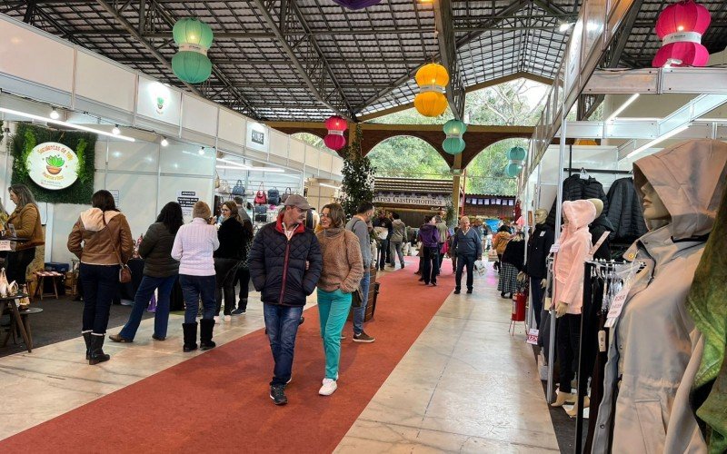 Tricofest no Parque Jorge Kuhn em Picada Café | abc+