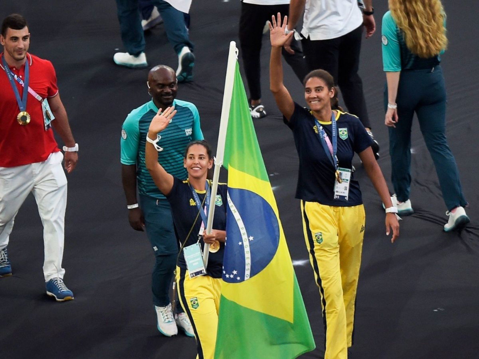 A trajetória dos brasileiros nas conquistas das 20 medalhas em Paris