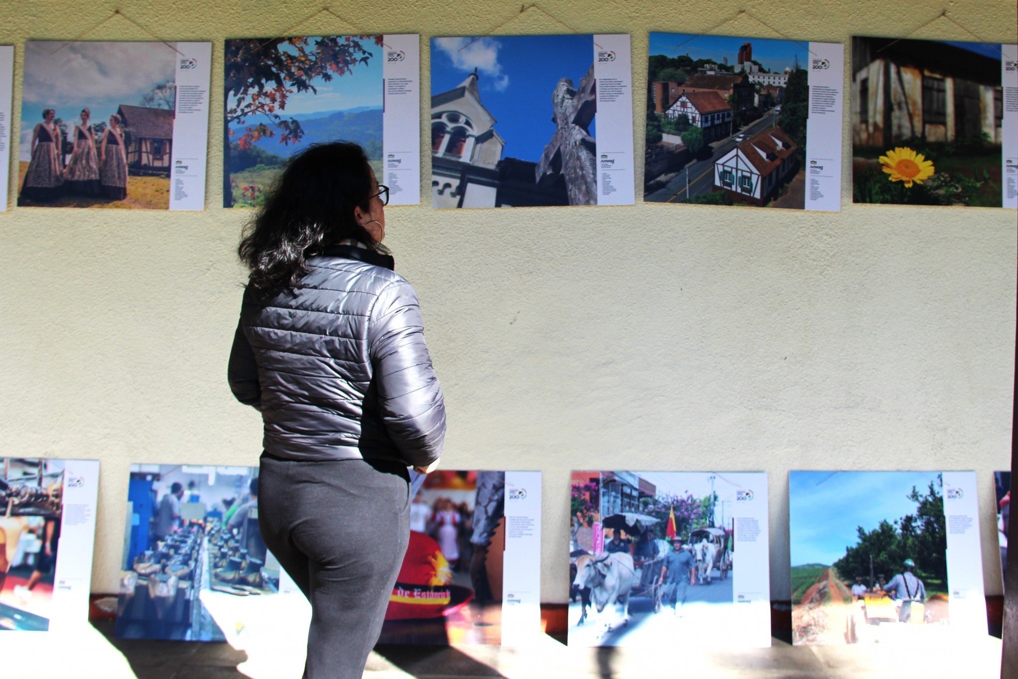 Exposição sobre a vida dos imigrantes alemães pode ser conferida no Museu Municipal de Sapiranga