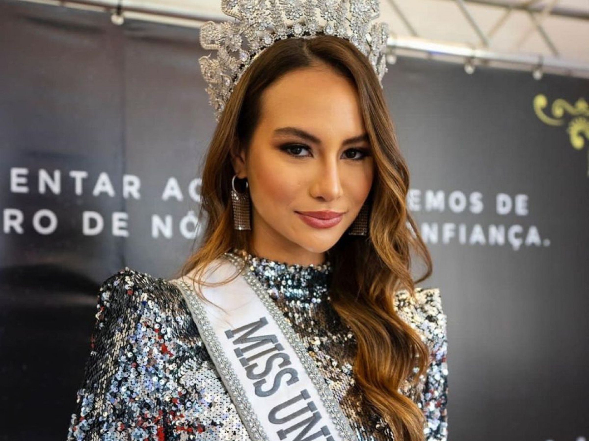 Por que a Miss Universe Brasil 2023 não esteve na coroação da sua sucessora no RS?