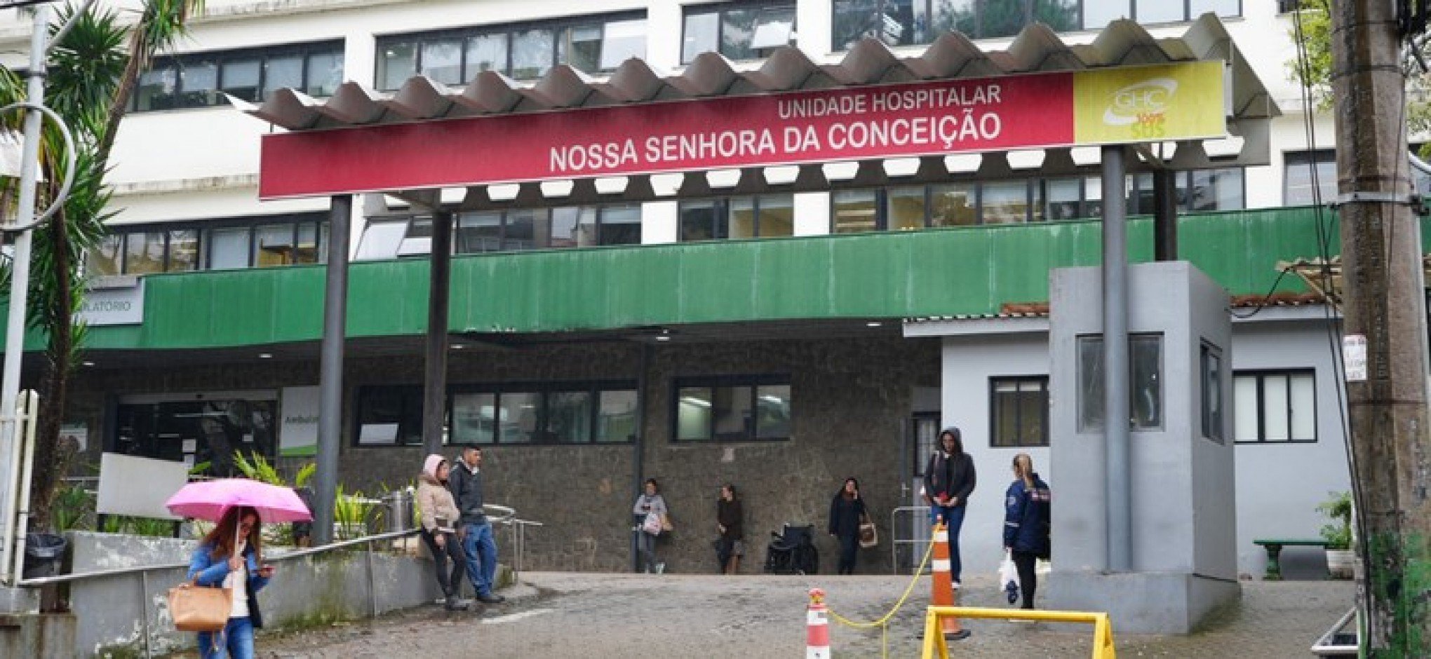 CONCURSO PÚBLICO: Grupo Hospitalar Conceição tem vagas com salários de até R$ 27 mil