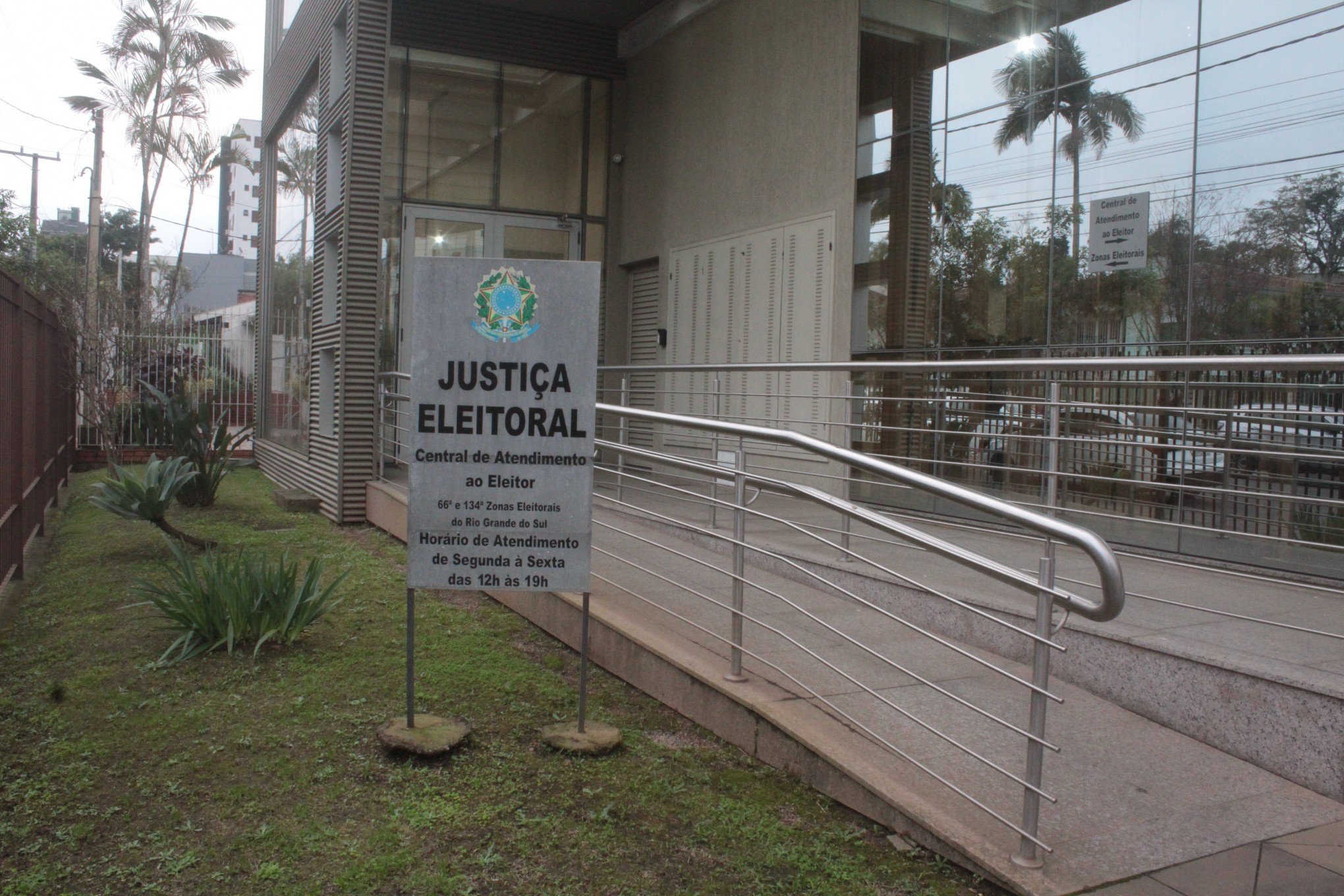 Veja as seções eleitorais de Canoas que estarão em novo endereço