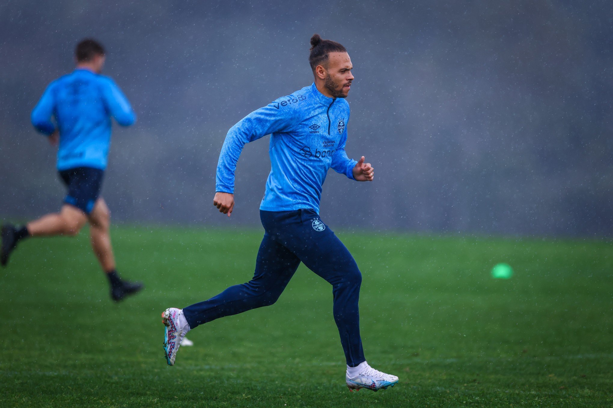 Grêmio quer aproveitar boa fase contra o Fluminense pela Libertadores