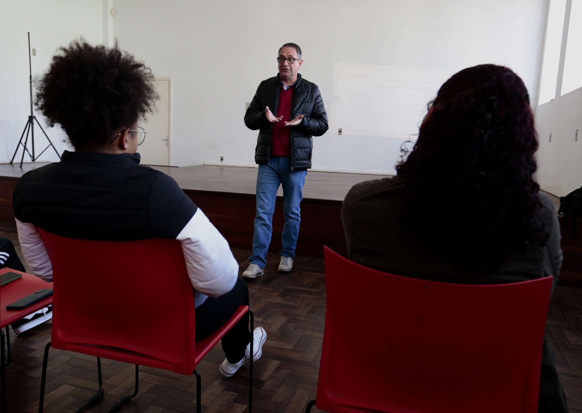 Semana da Juventude terá palestras e oficinas gratuitas em Canoas