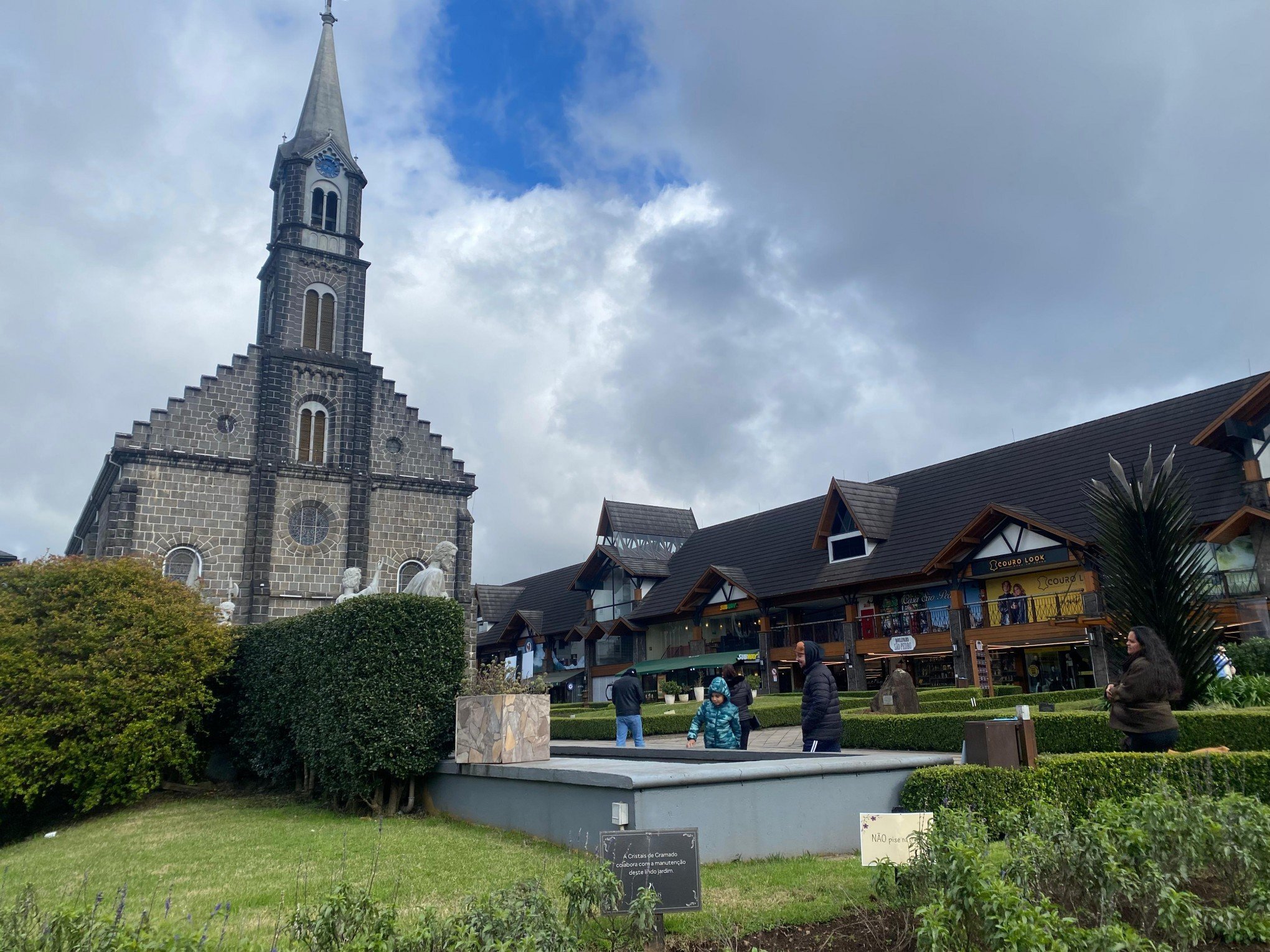 Gramado lança novo vídeo institucional com foco no turismo das quatro estações do ano